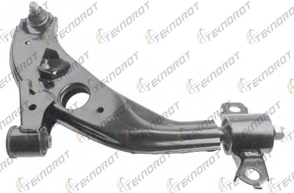 SALINCAK SAG ALT ROTILLI BURCLU SAC MAZDA 626 IV (GE) 1.8i 1992-1997
