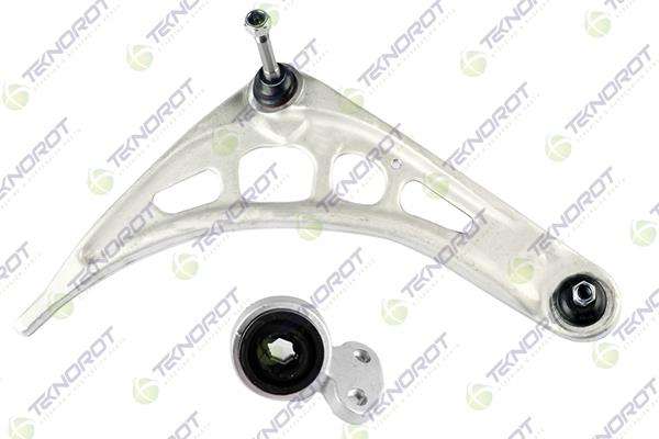 SALINCAK SAG ON ROTILLI BURCLU ALUMINYUM BMW 3 SERISI (E46) 320 i 1998-2005