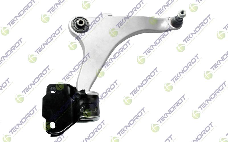 SALINCAK SAG ON ROTILLI BURCLU ALUMINYUM VOLVO S60 II 1.6 D 2010-