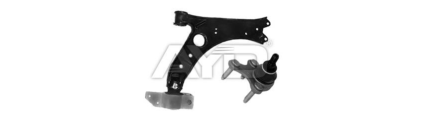SALINCAK SAG ROTİLLİ CADDY 3/GOLF 5/JETTA/OCTAVIA/LEON/TOLEDO/