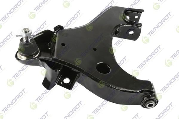 SALINCAK SOL ON ALT ROTILLI BURCLU SAC NISSAN PICK UP (D22) 4X4 1998-2001