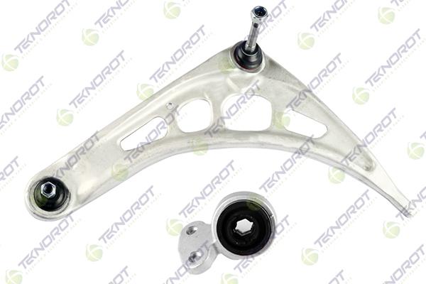 SALINCAK SOL ON ROTILLI BURCLU ALUMINYUM BMW 3 SERISI (E46) 316 i 1998-2005