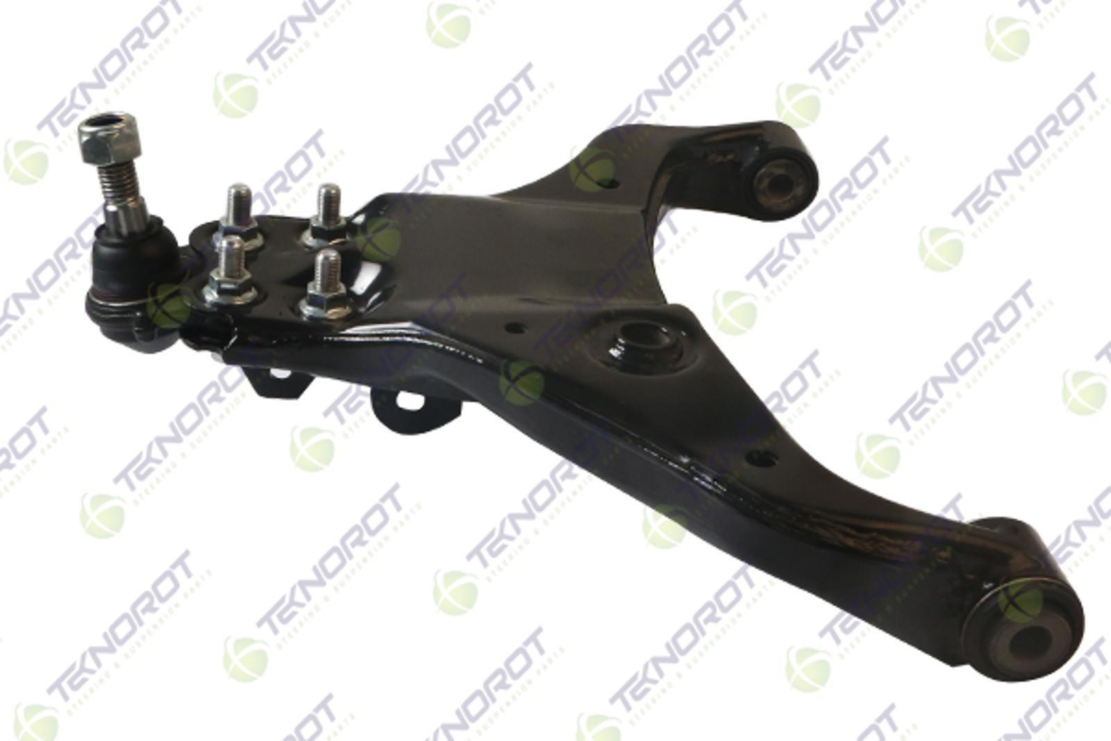 SALINCAK SOL ON ROTILLI BURCLU SAC ISUZU D-MAX I 2006-2012