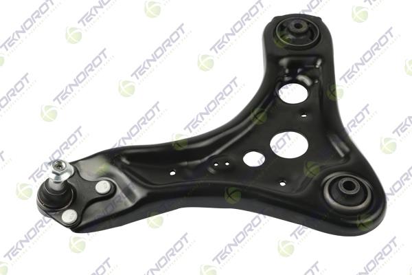 SALINCAK SOL ON ROTILLI BURCLU VOLKSWAGEN ID.4 - ID.5 2021-