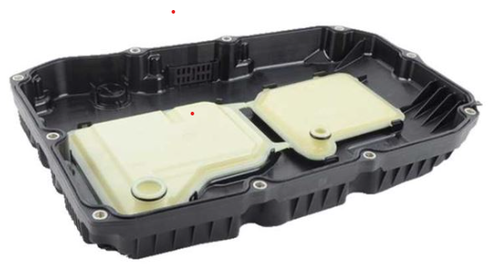 ŞANZIMAN YAĞ KARTERİ VİTO 447 -654   W205 W213 W222 W166 X166 CONTALI A7252708804 MHL HX 196KIT