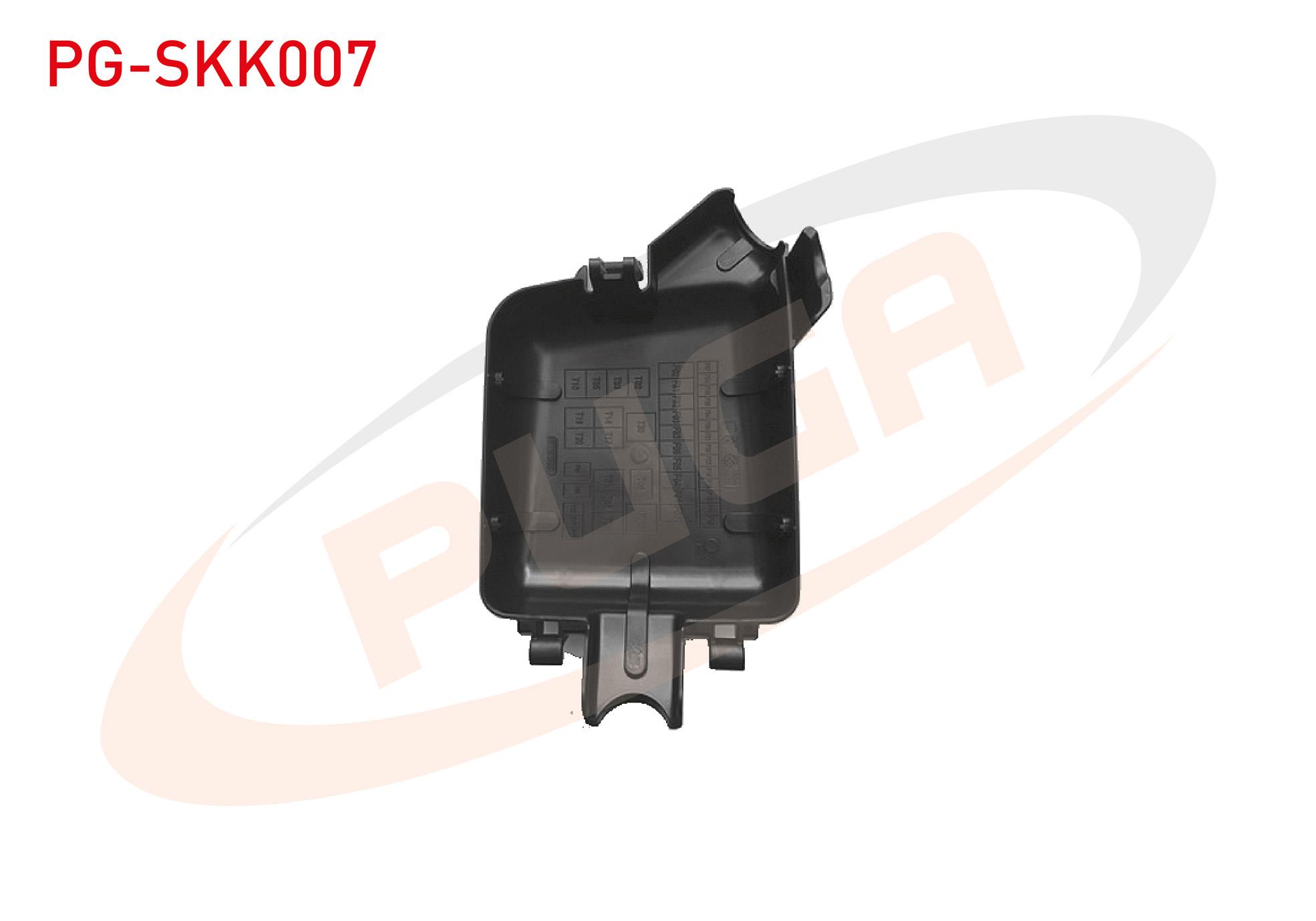 SIGORTA KUTU KAPAGI FIAT FIORINO / BIPPER / NEMO 2007-