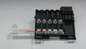 SİGORTA KUTUSU GOLF 4-BORA 1.6-1.8-1.9Tdi 1998-2006