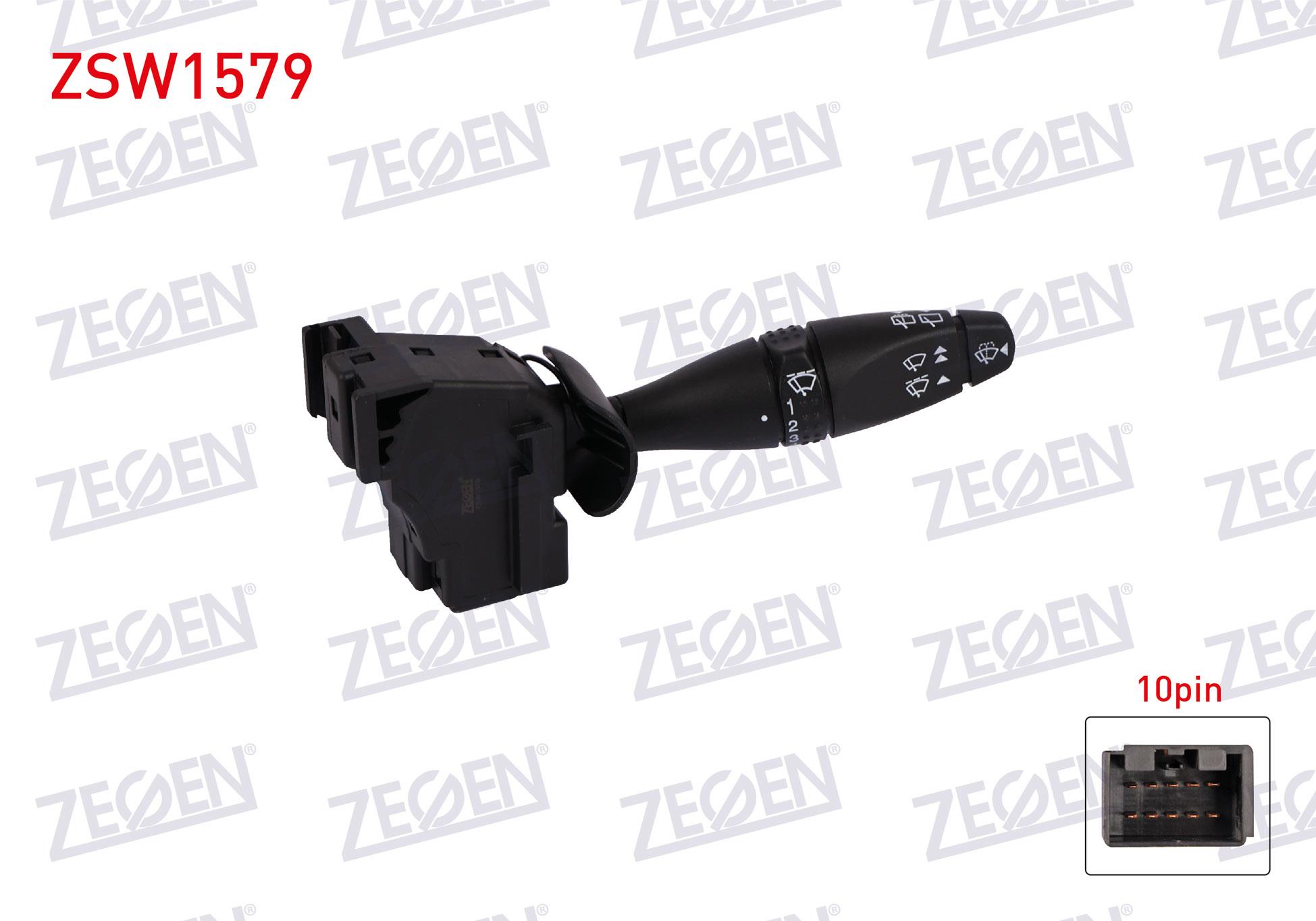 SILECEK KUMANDA KOLU 10 PIN FORD FOCUS 1994-1998