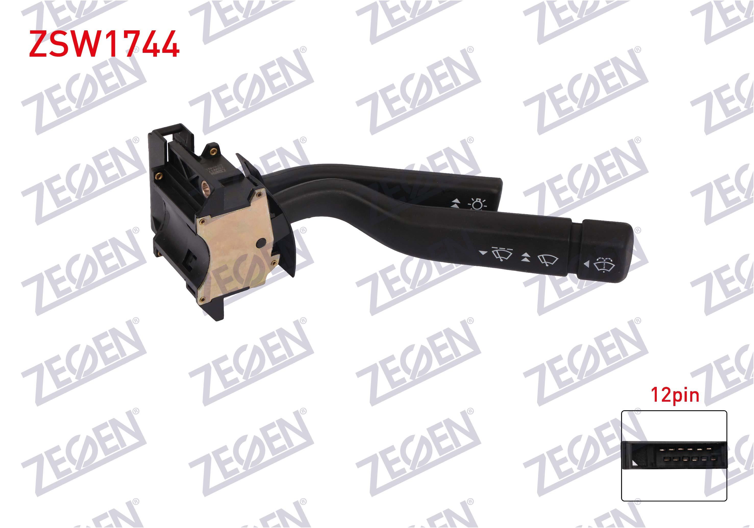 SILECEK KUMANDA KOLU 12 PIN FORD TRANSIT T12 1991-1998 / TRANSIT T15 1994-2000