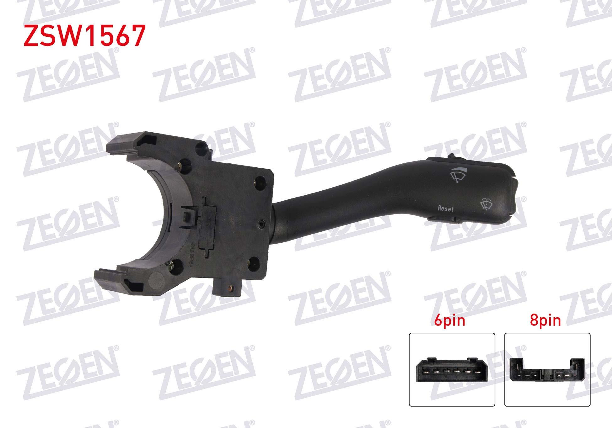 SILECEK KUMANDA KOLU 14 PIN VW BORA 1998-2005 / AUDI A2 2000-2005 / A6 1994-1997 / TT 1998-2006 / SEAT TOLEDO 1999-2006 / SKODA FABIA 1999-2007 / OCTAVIA 2002-2010 / SUPERB 2002-2010