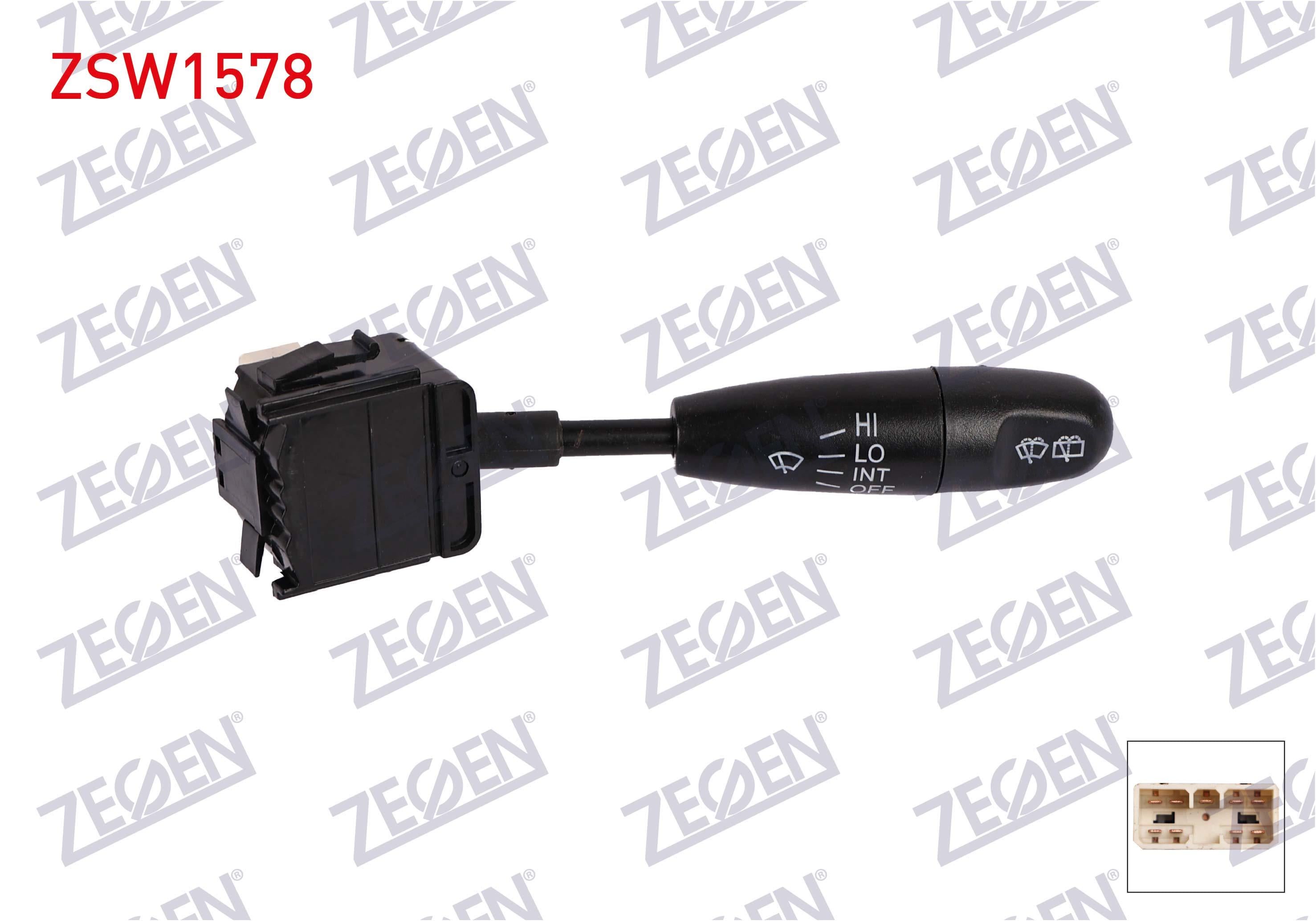 SILECEK KUMANDA KOLU 9 PIN CHEVROLET AVEO 2006-2011 / KALOS 2003-2008