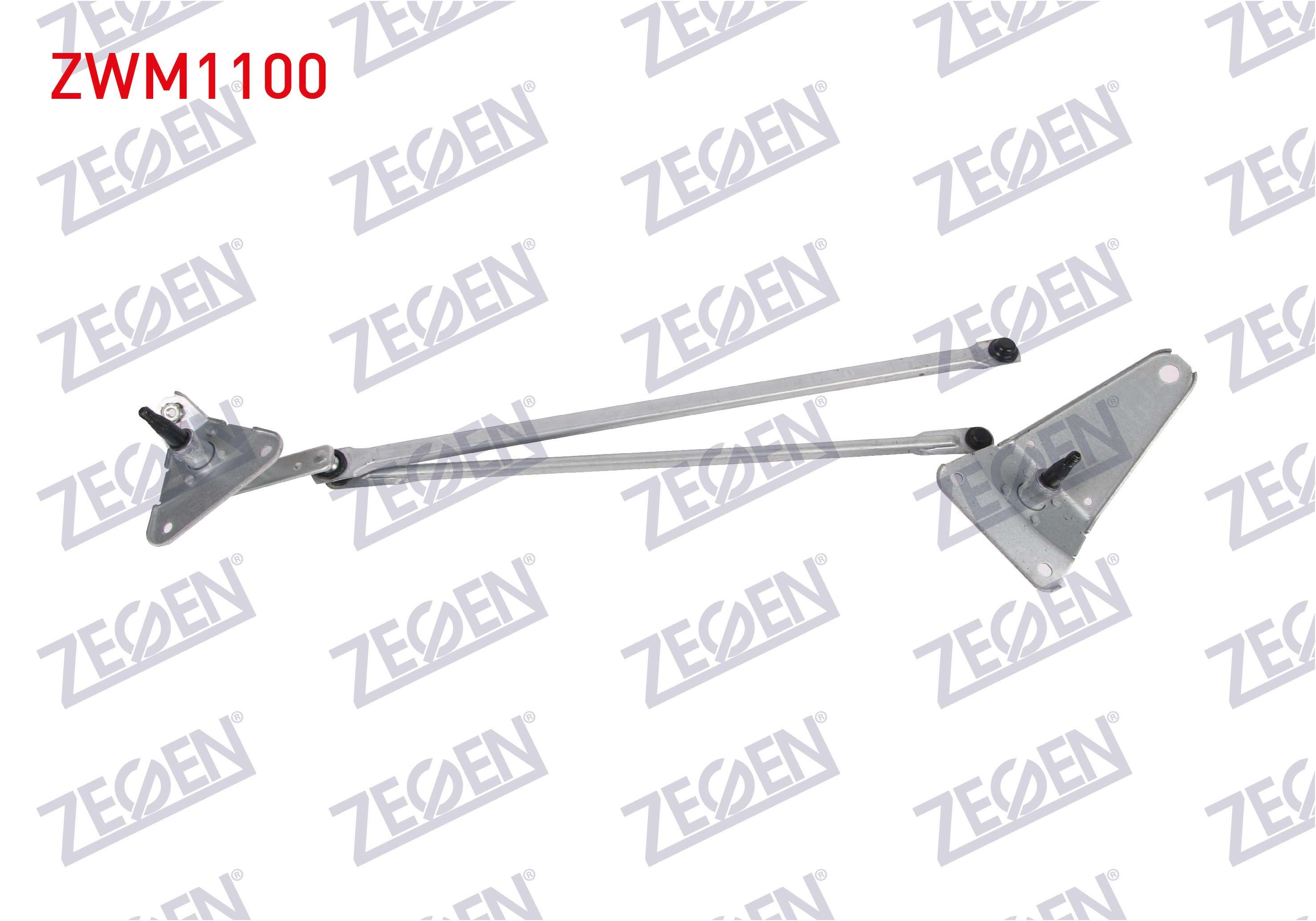 SILECEK MEKANIZMASI ON PEUGEOT PARTNER 2002-2008 / CITROEN BERLINGO 2002-2008