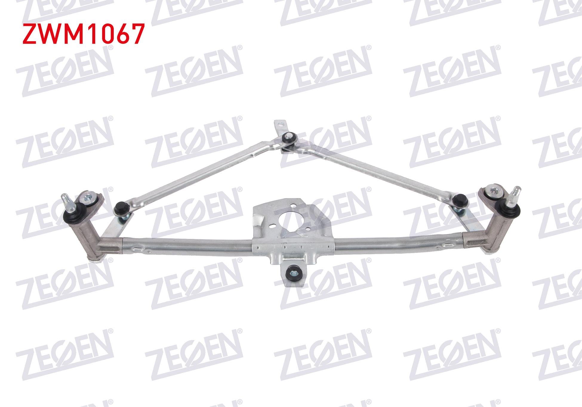 SILECEK MEKANIZMASI ON VOLKSWAGEN BORA 2000-2005 / GOLF IV 2000-2005