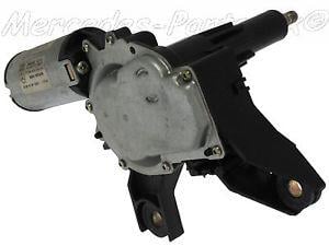 SİLECEK MOTORU ARKA  168-414