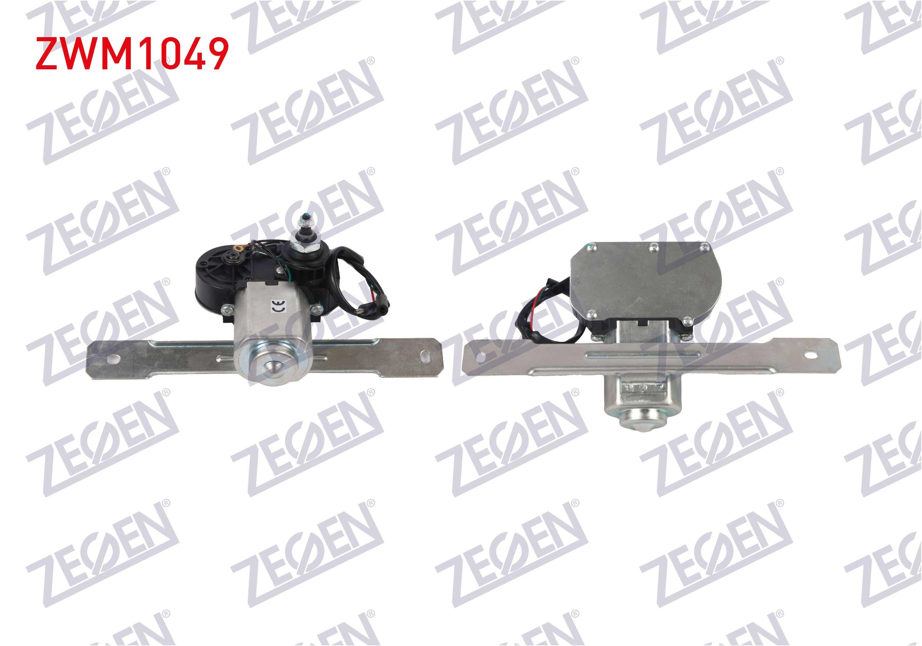 SILECEK MOTORU ARKA 12V RENAULT 12 TOROS