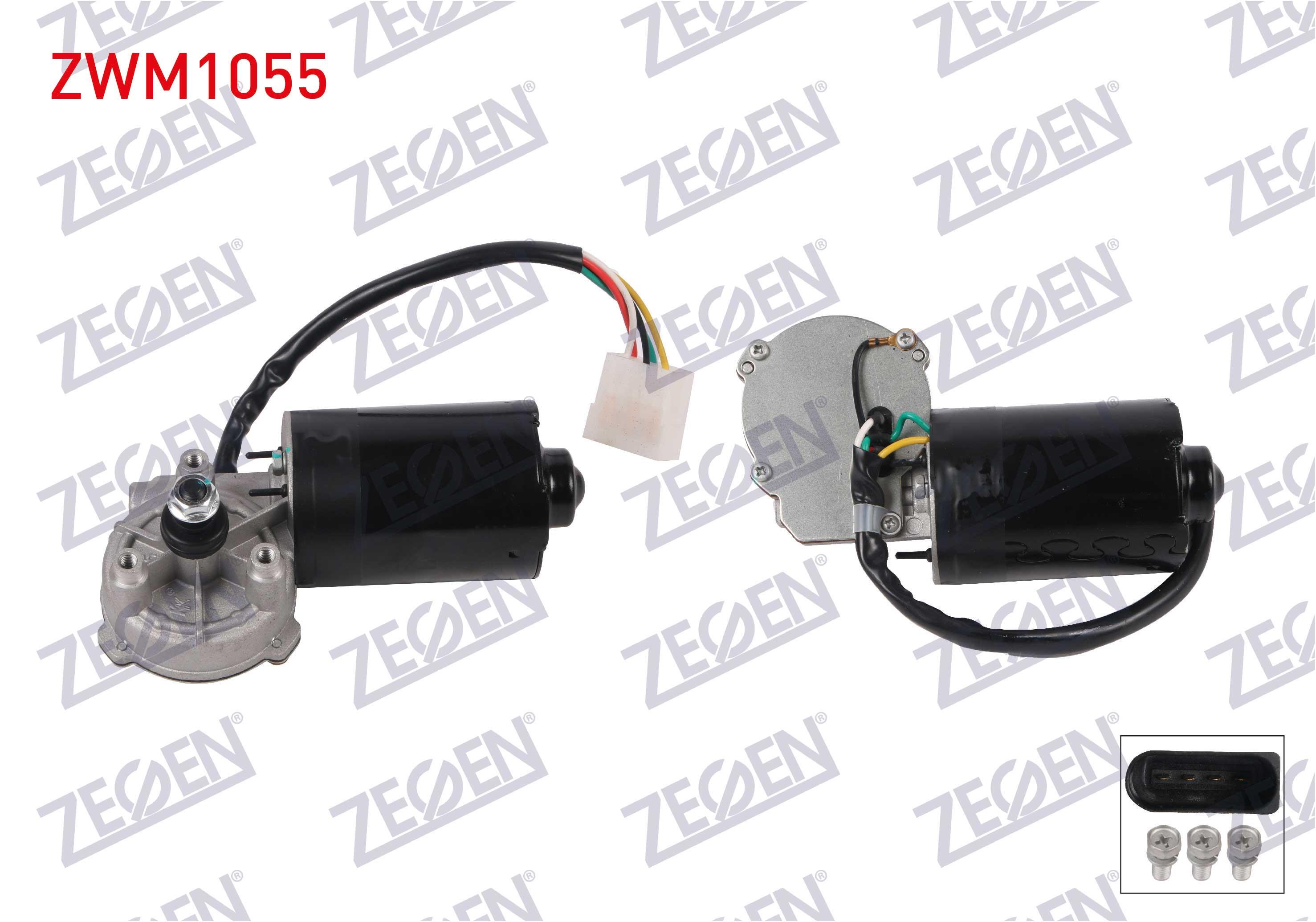 SILECEK MOTORU ON 12V FASILALI TOFAS D.K.S. (13 LUK)