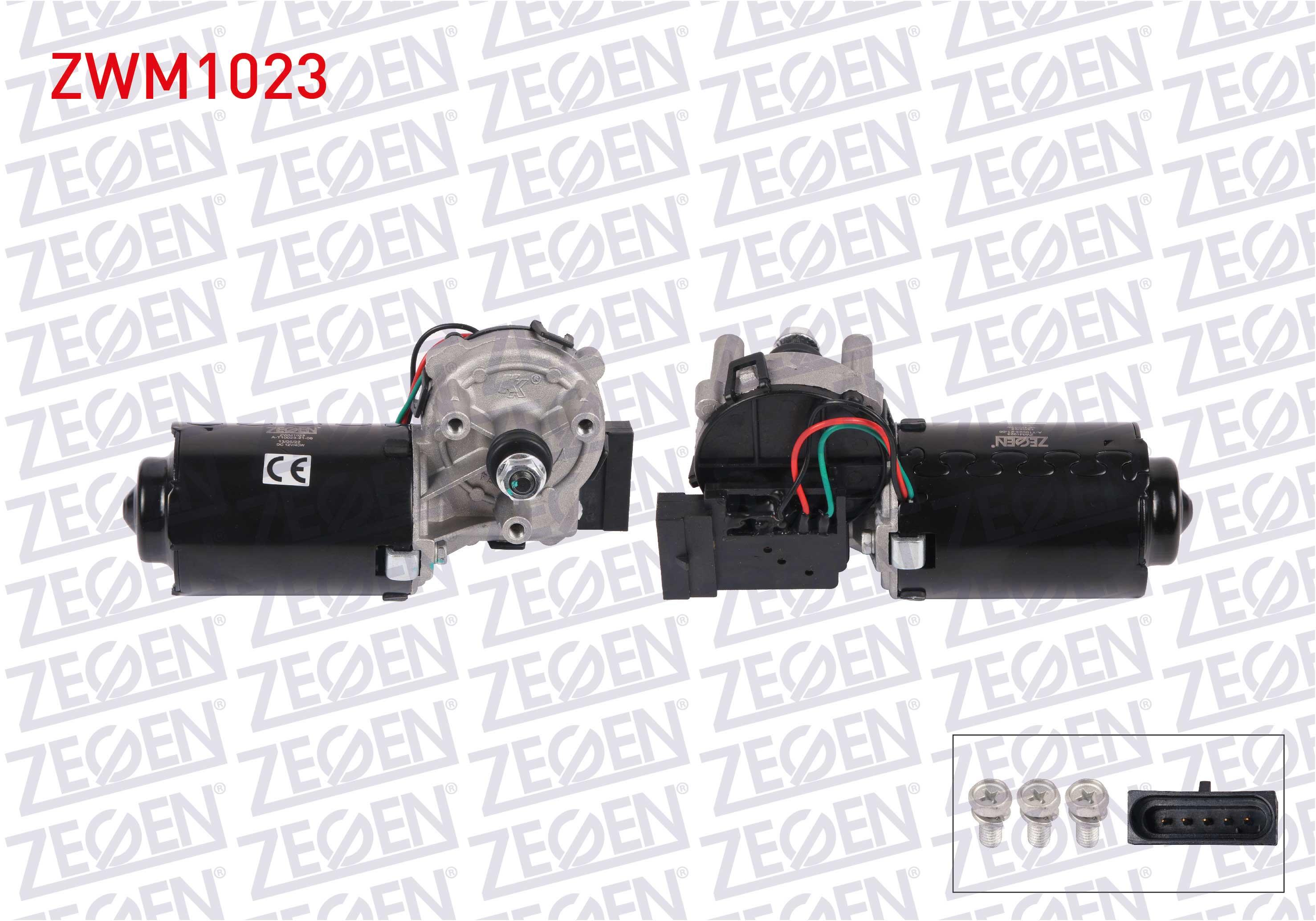 SILECEK MOTORU ON 12V FIAT DOBLO 2001-2010