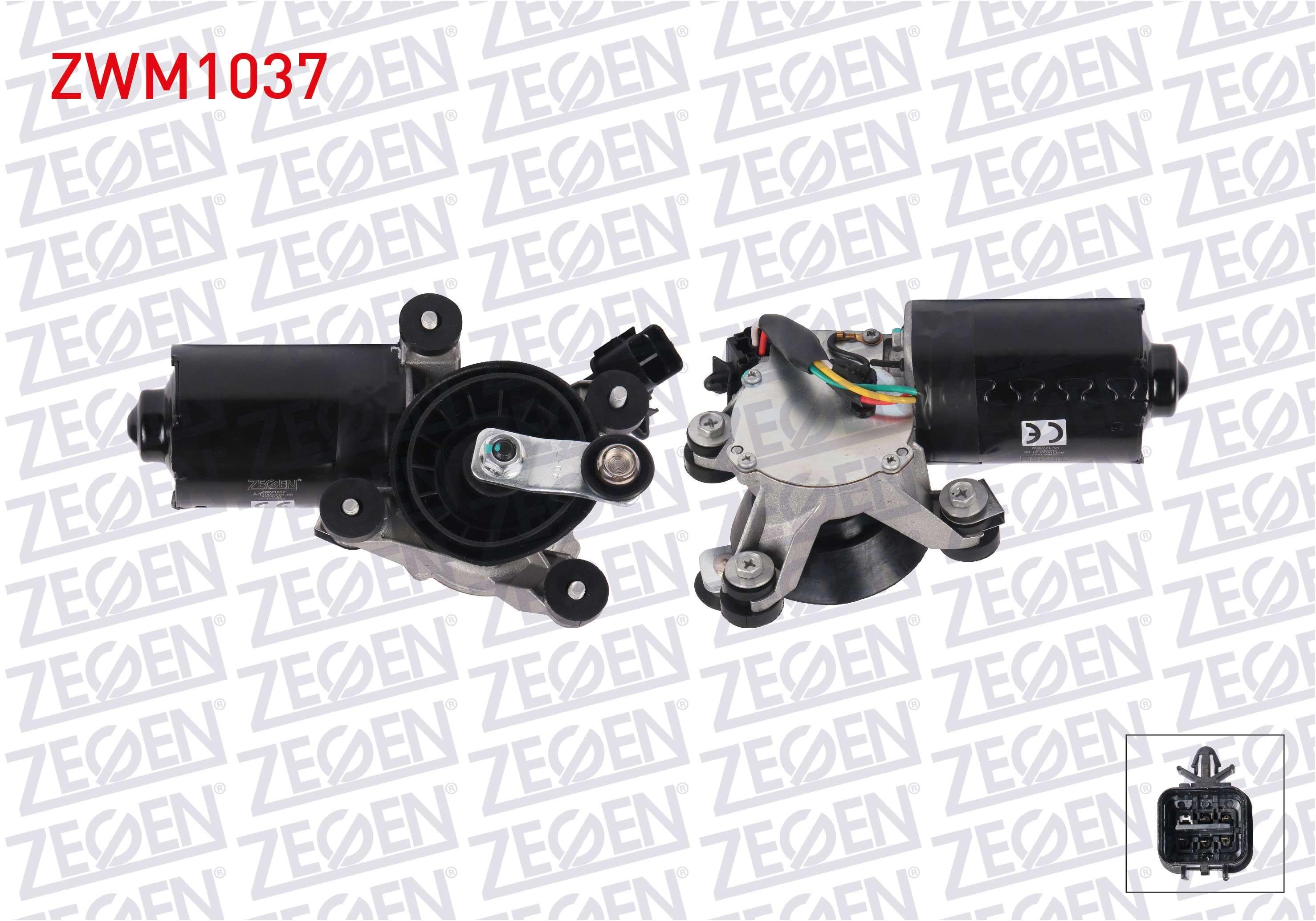 SILECEK MOTORU ON 12V HYUNDAI ACCENT MILENIUM 2000-2006