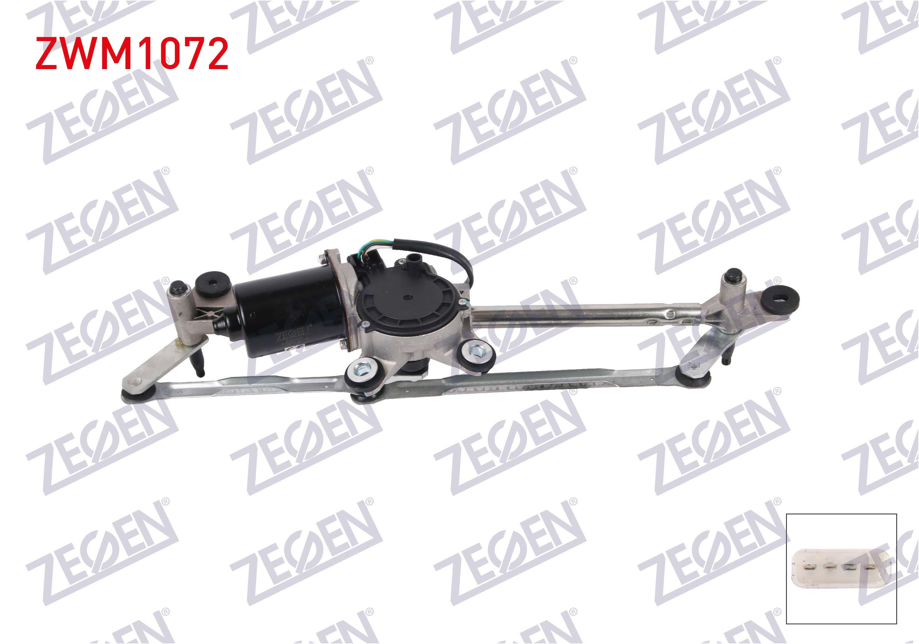 SILECEK MOTORU ON 12V MEKANIZMALI OPEL VECTRA C 2002-2008