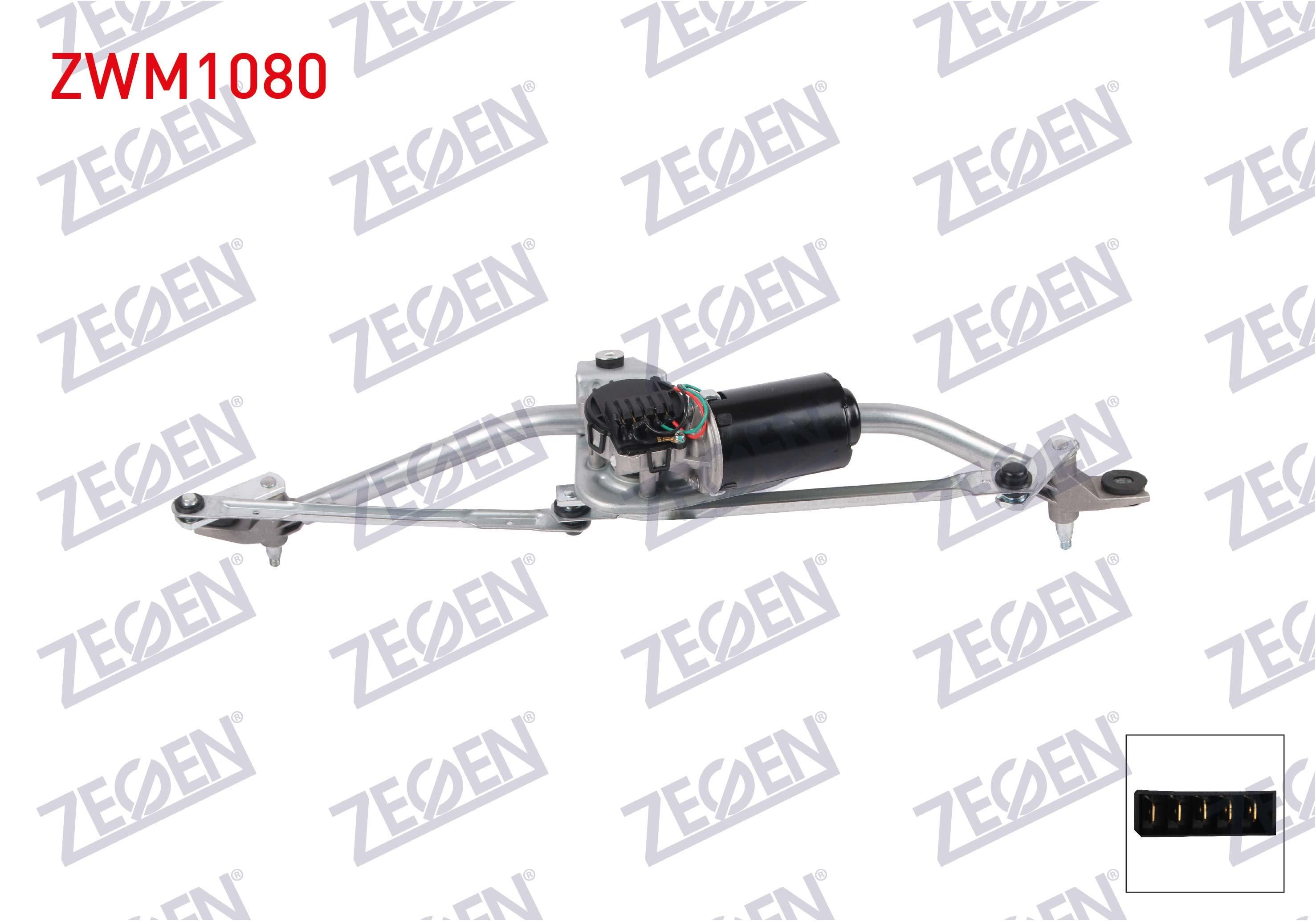SILECEK MOTORU ON 12V MEKANIZMALI VOLKSWAGEN PASSAT 1996-2005