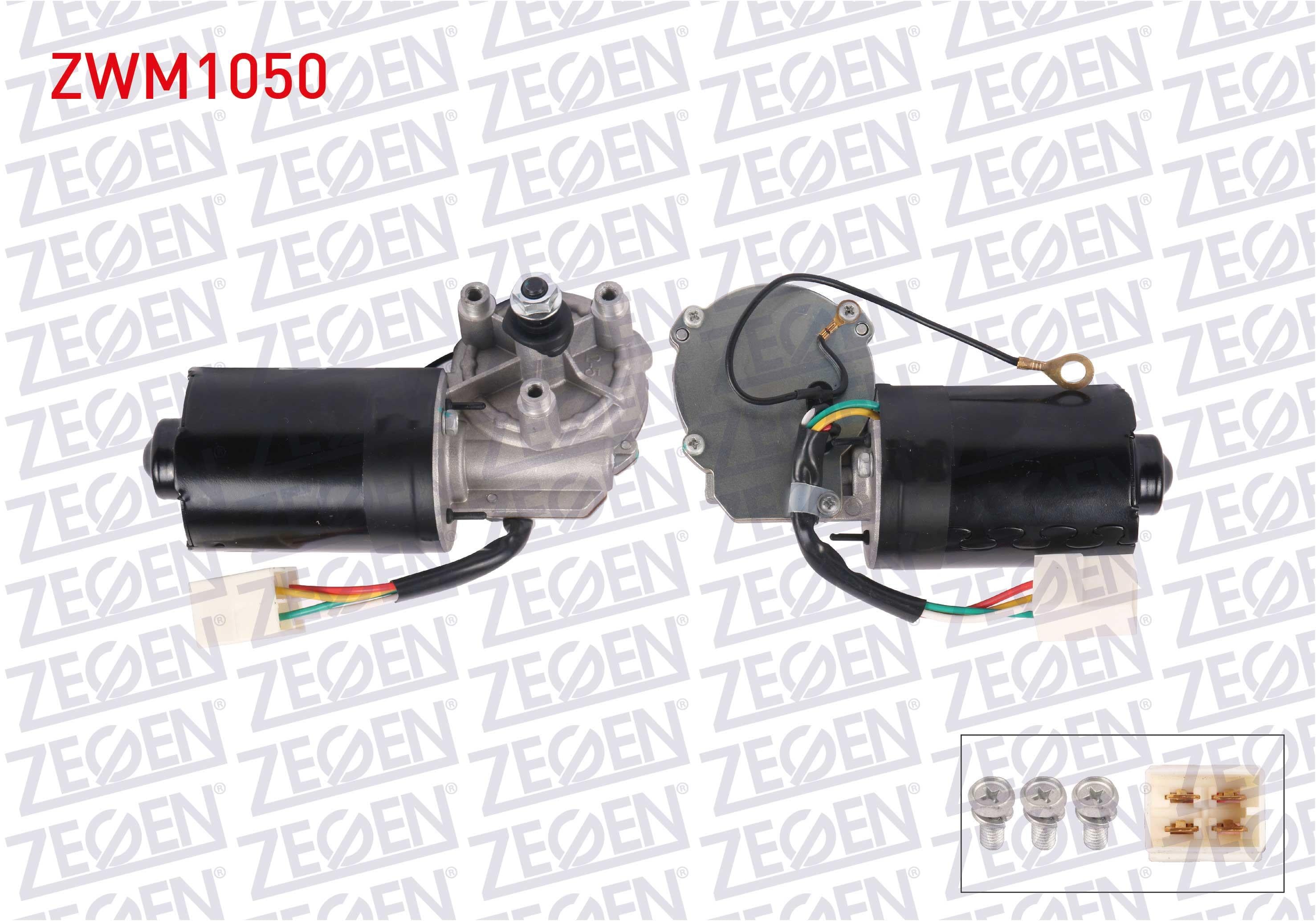 SILECEK MOTORU ON 12V RENAULT 12 TOROS