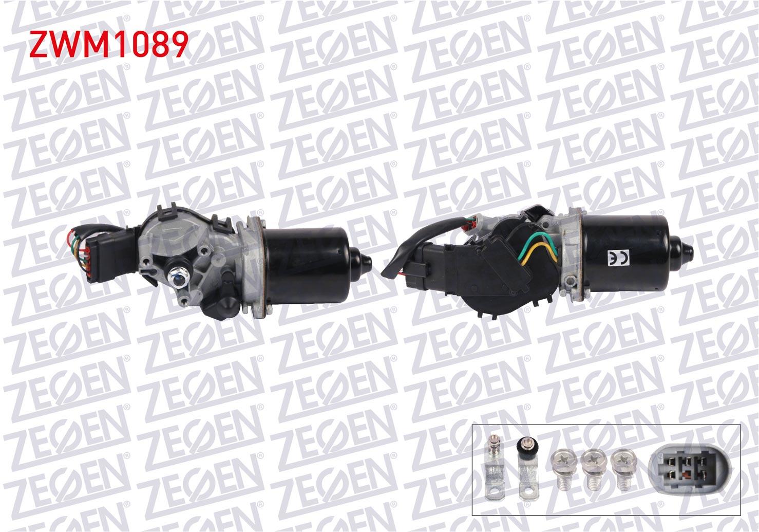 SILECEK MOTORU ON 12V RENAULT KANGOO I 1998-2008
