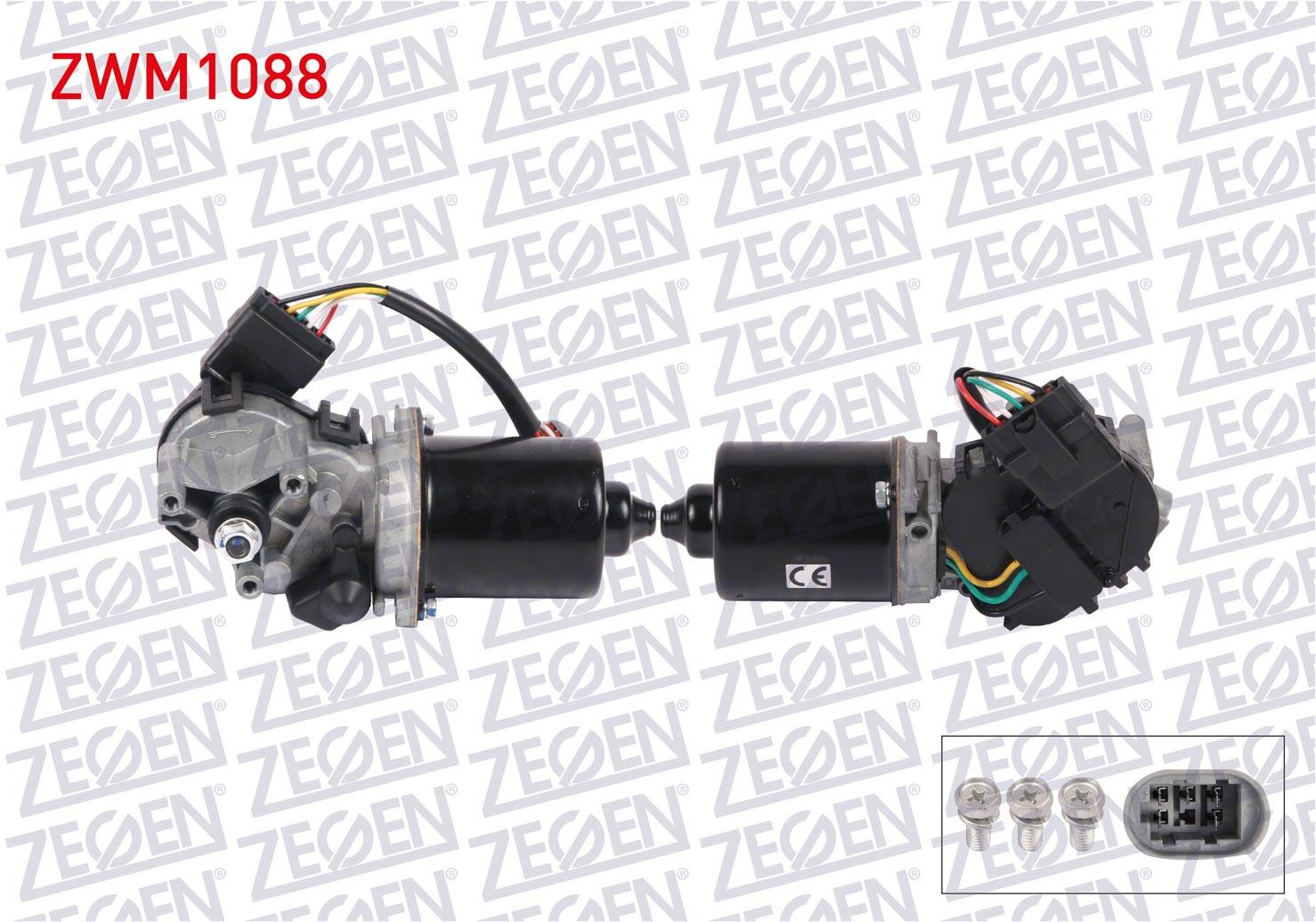 SILECEK MOTORU ON 12V RENAULT MEGANE I 1996-2003