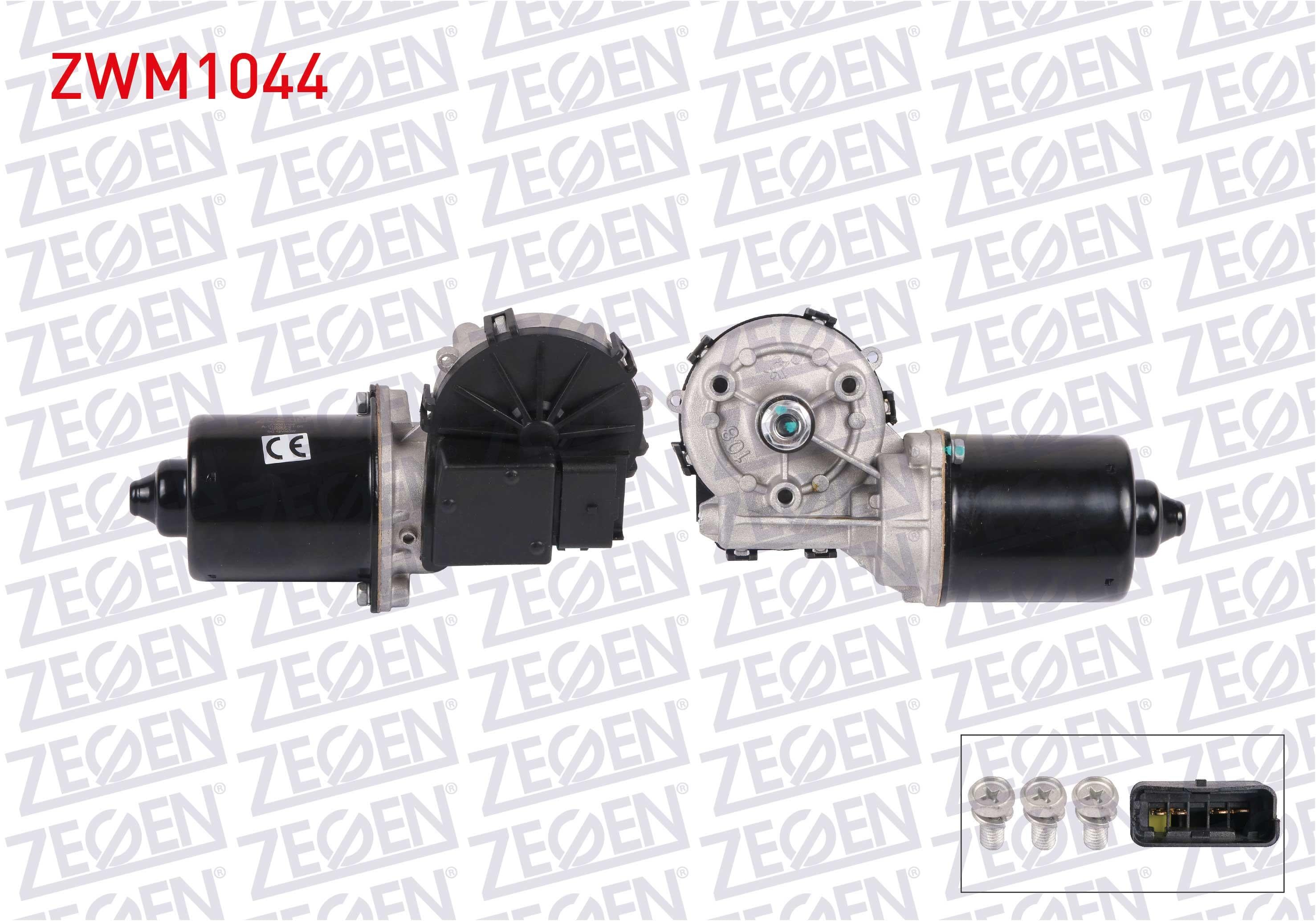 SILECEK MOTORU ON 12V RENAULT MEGANE II 2002-2008
