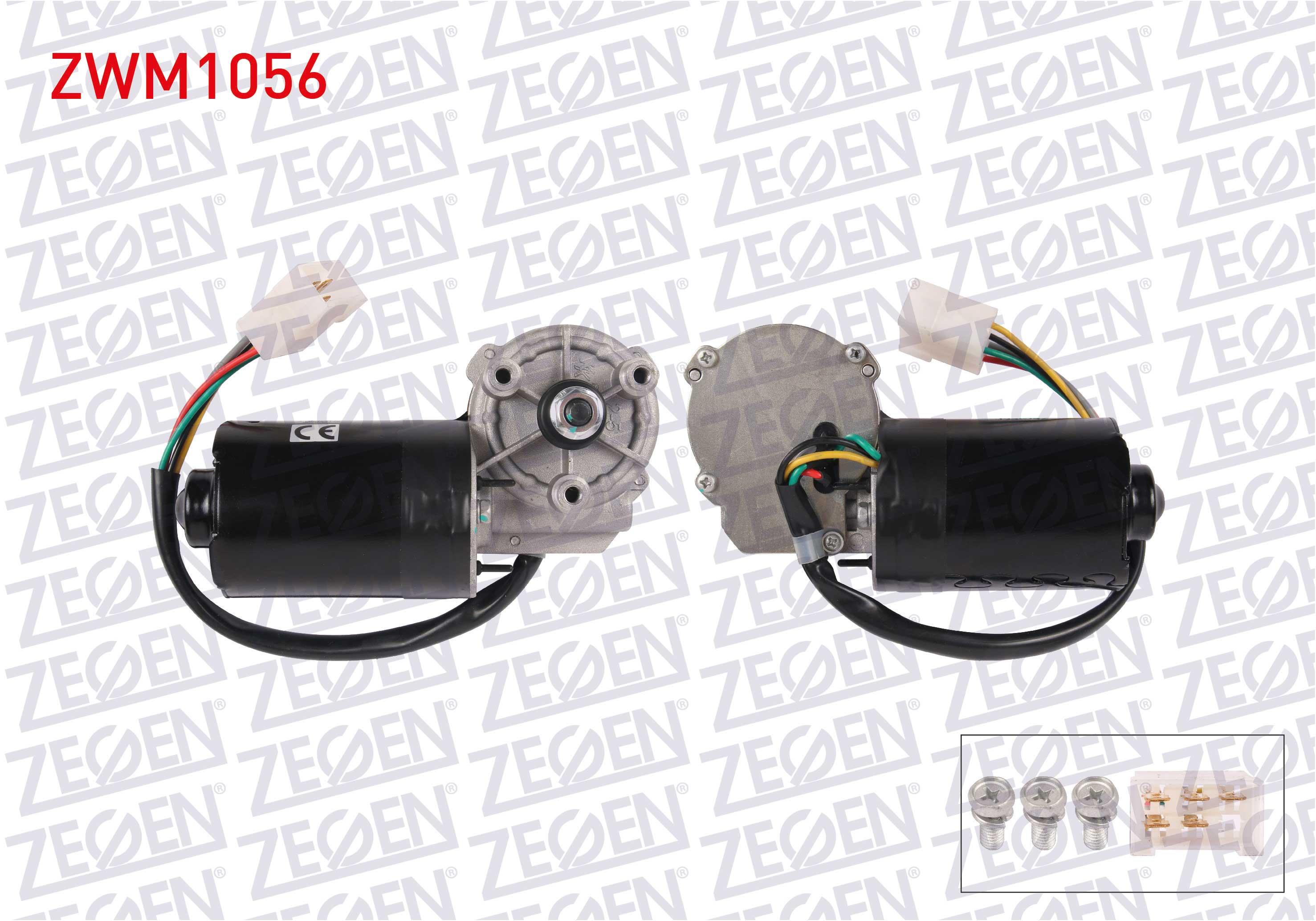 SILECEK MOTORU ON 12V TOFAS D.K.S. (13 LUK)