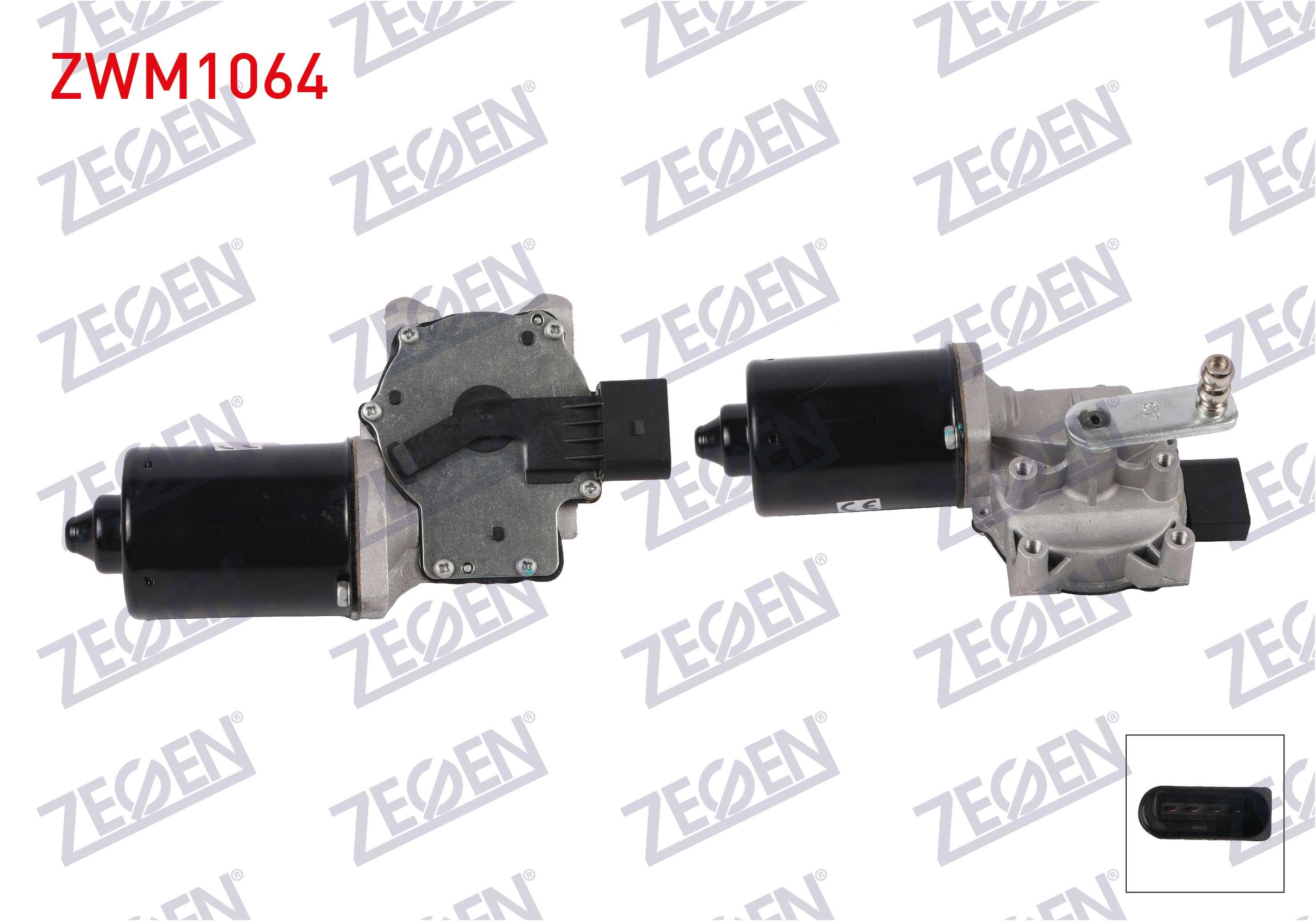 SILECEK MOTORU ON 12V VOLKSWAGEN AMAROK 2012- / T5 2003-2009 / T6 2009-2015