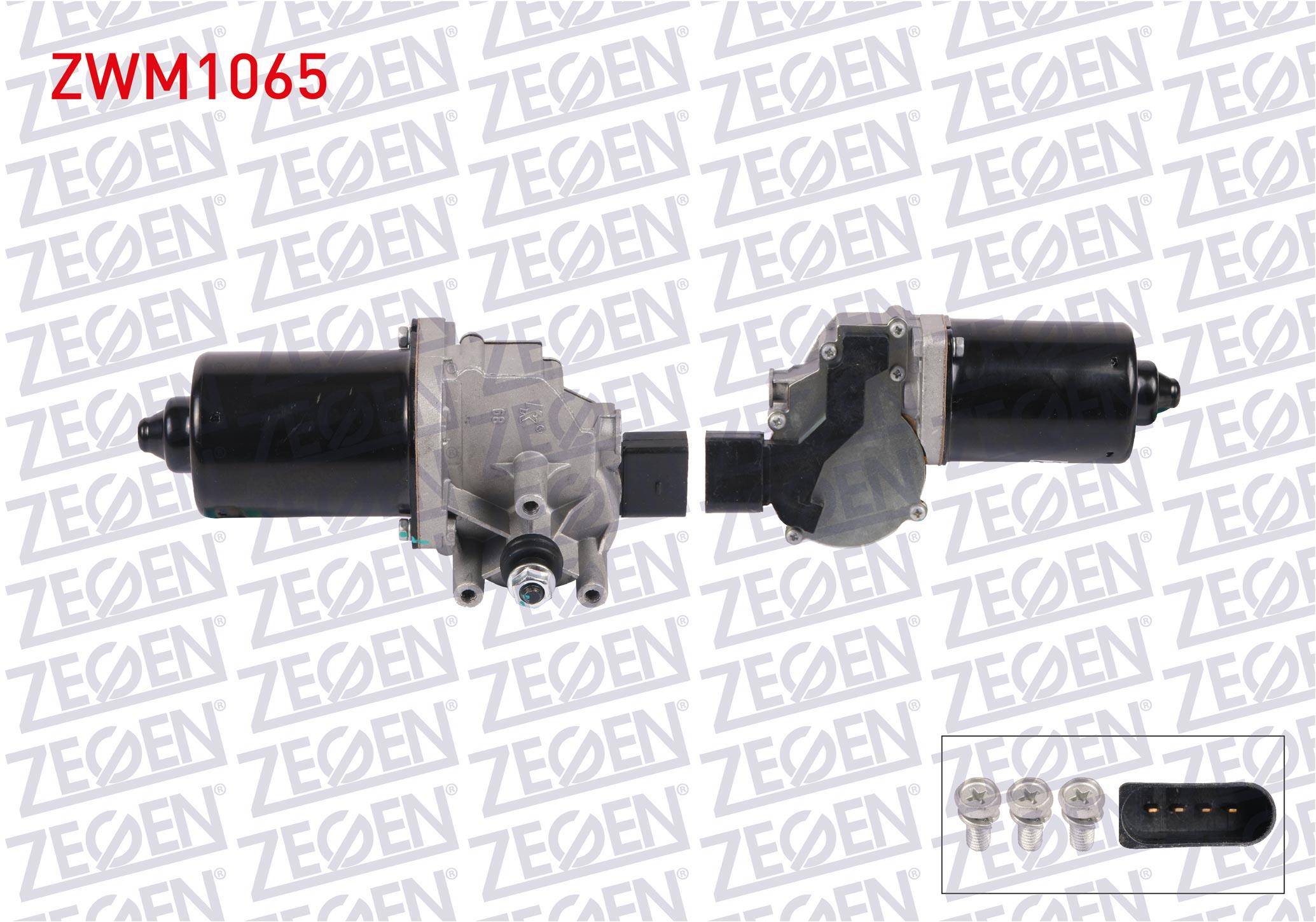 SILECEK MOTORU ON 12V VOLKSWAGEN BORA 2000-2005 / GOLF IV 2000-2005