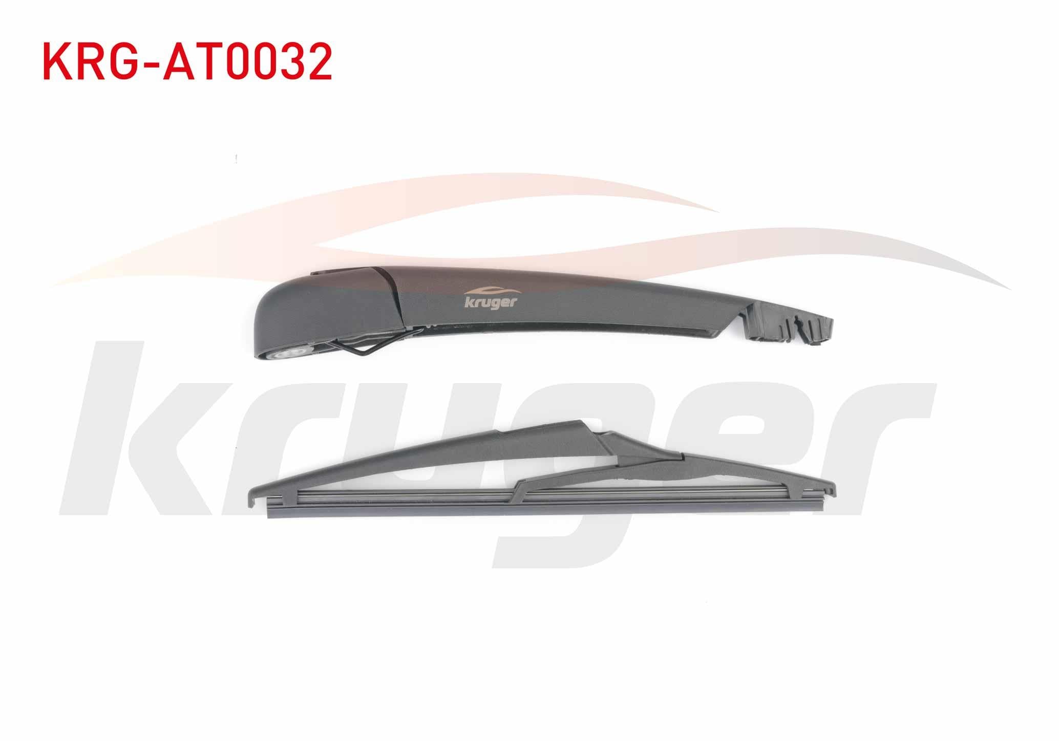 SILECEK SETI ARKA (KOL+SUPURGE) 230mm RENAULT MEGANE II 2002-2009