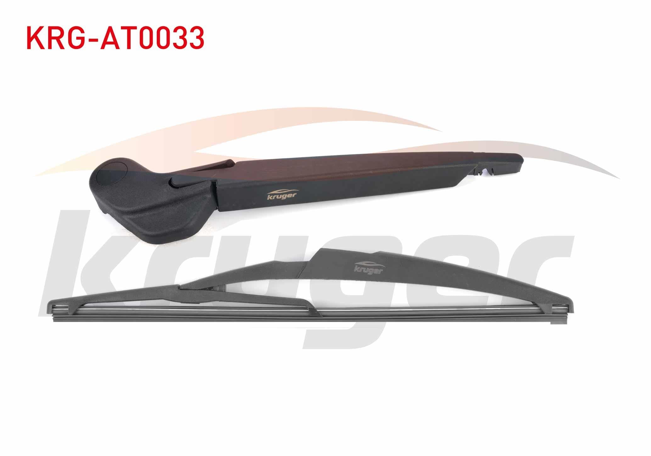 SILECEK SETI ARKA (KOL+SUPURGE) 270mm RENAULT SCENIC II 2003-2010
