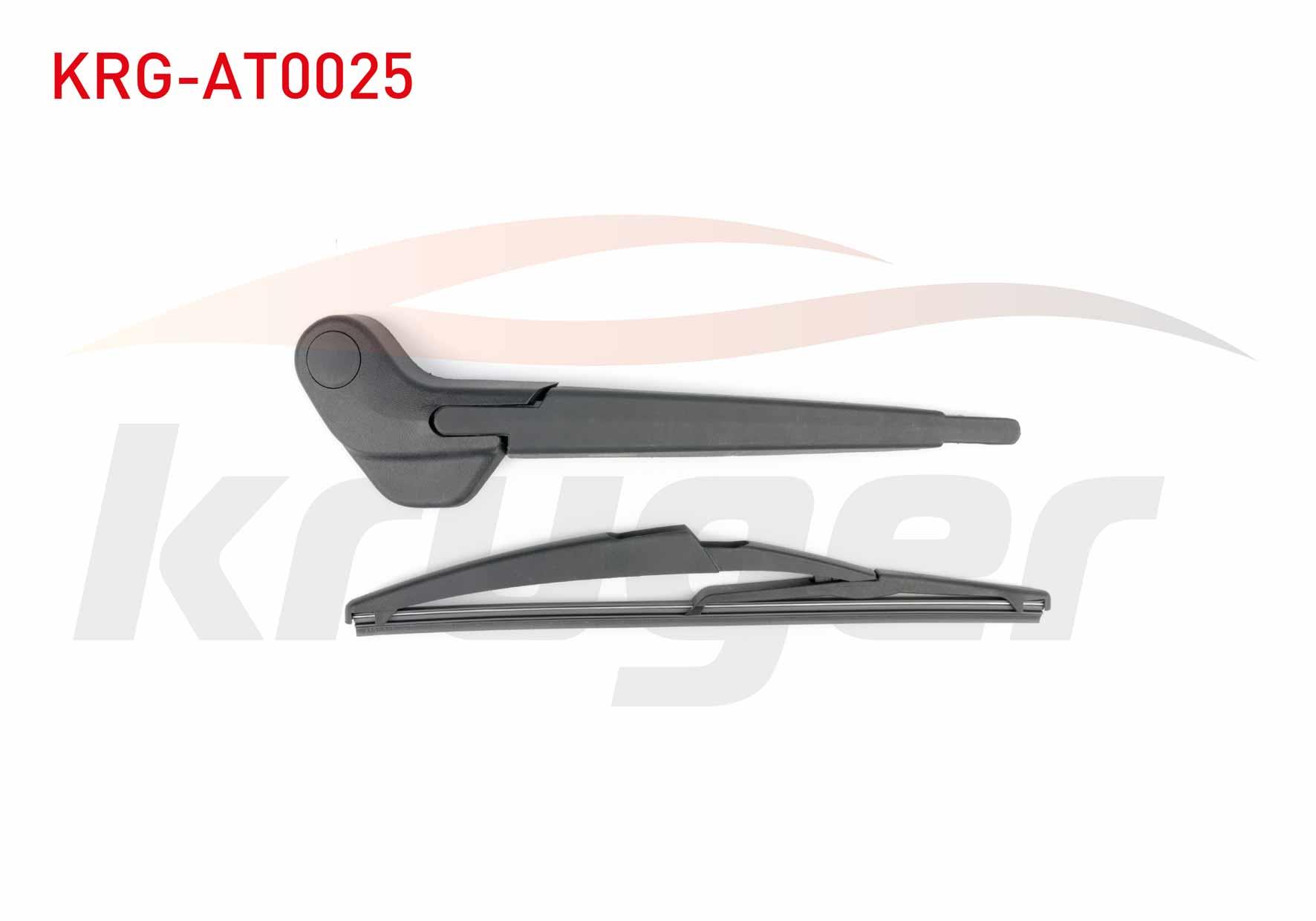 SILECEK SETI ARKA (KOL+SUPURGE) 295mm PEUGEOT 308 SW 2007-2016