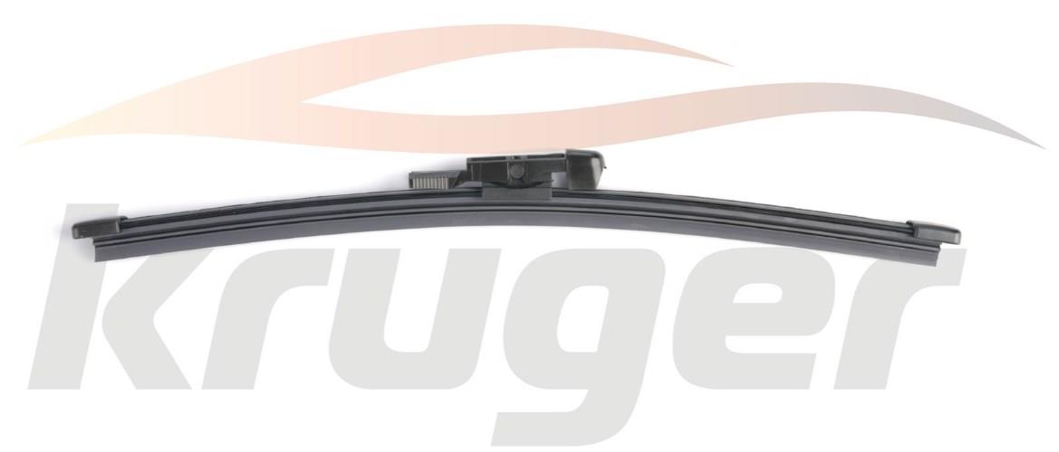 SILECEK SETI ARKA (KOL+SUPURGE) 330mm VW POLO 2006-2009