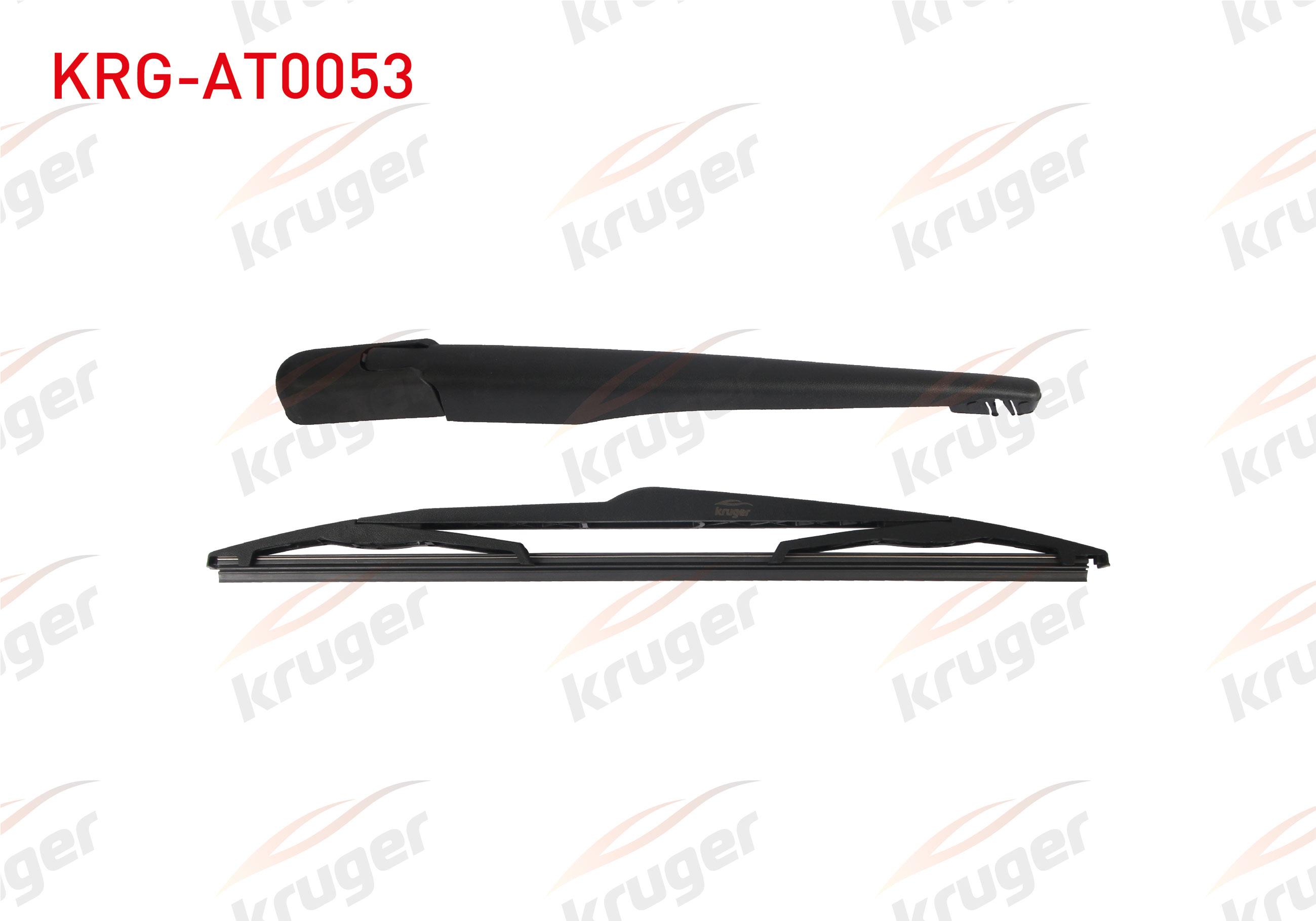 SILECEK SETI ARKA (KOL+SUPURGE) 350mm BMW X3 (E83) 2004-2010