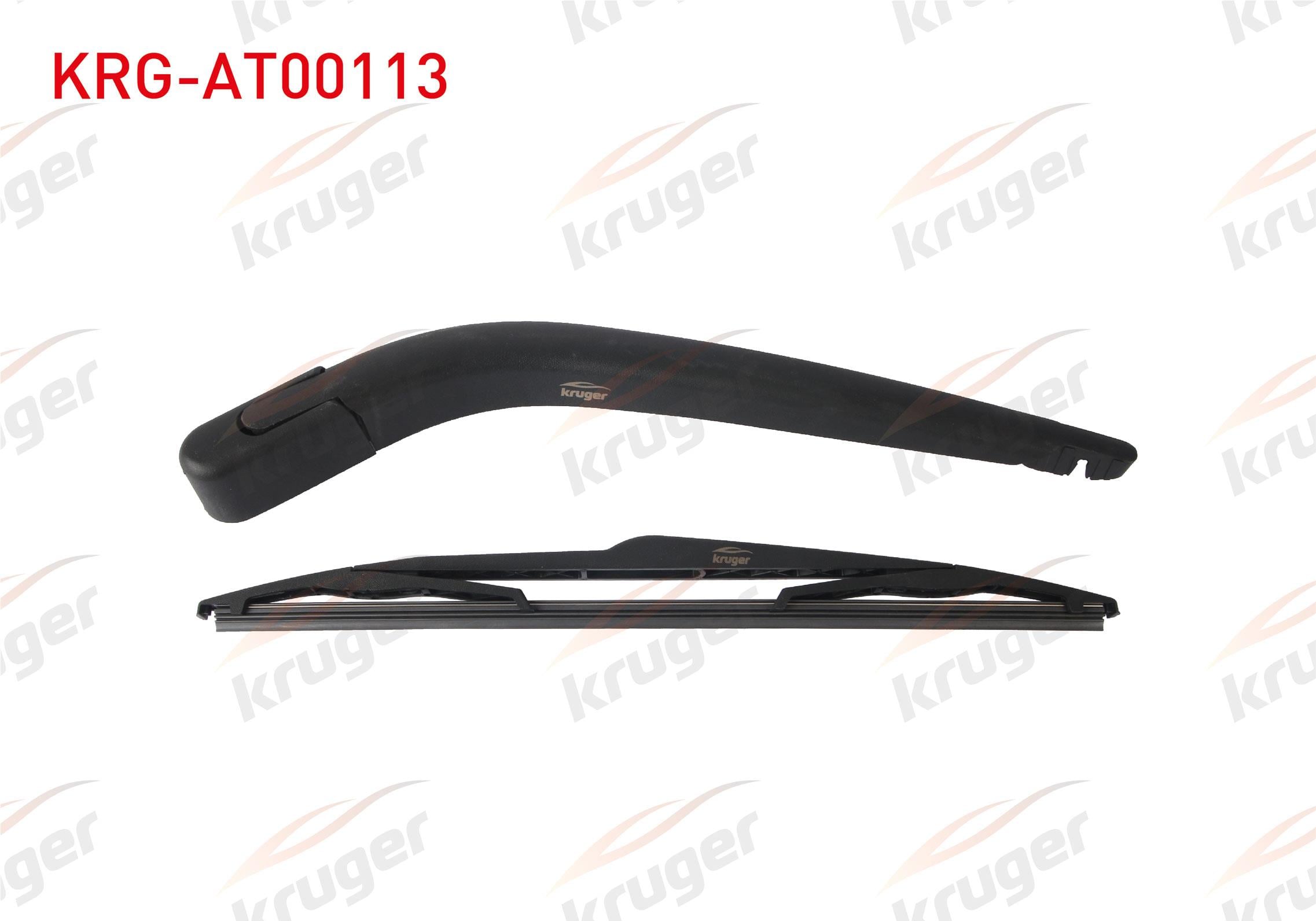 SILECEK SETI ARKA (KOL+SUPURGE) 350mm MITSUBISHI COLT MK VI 2004-