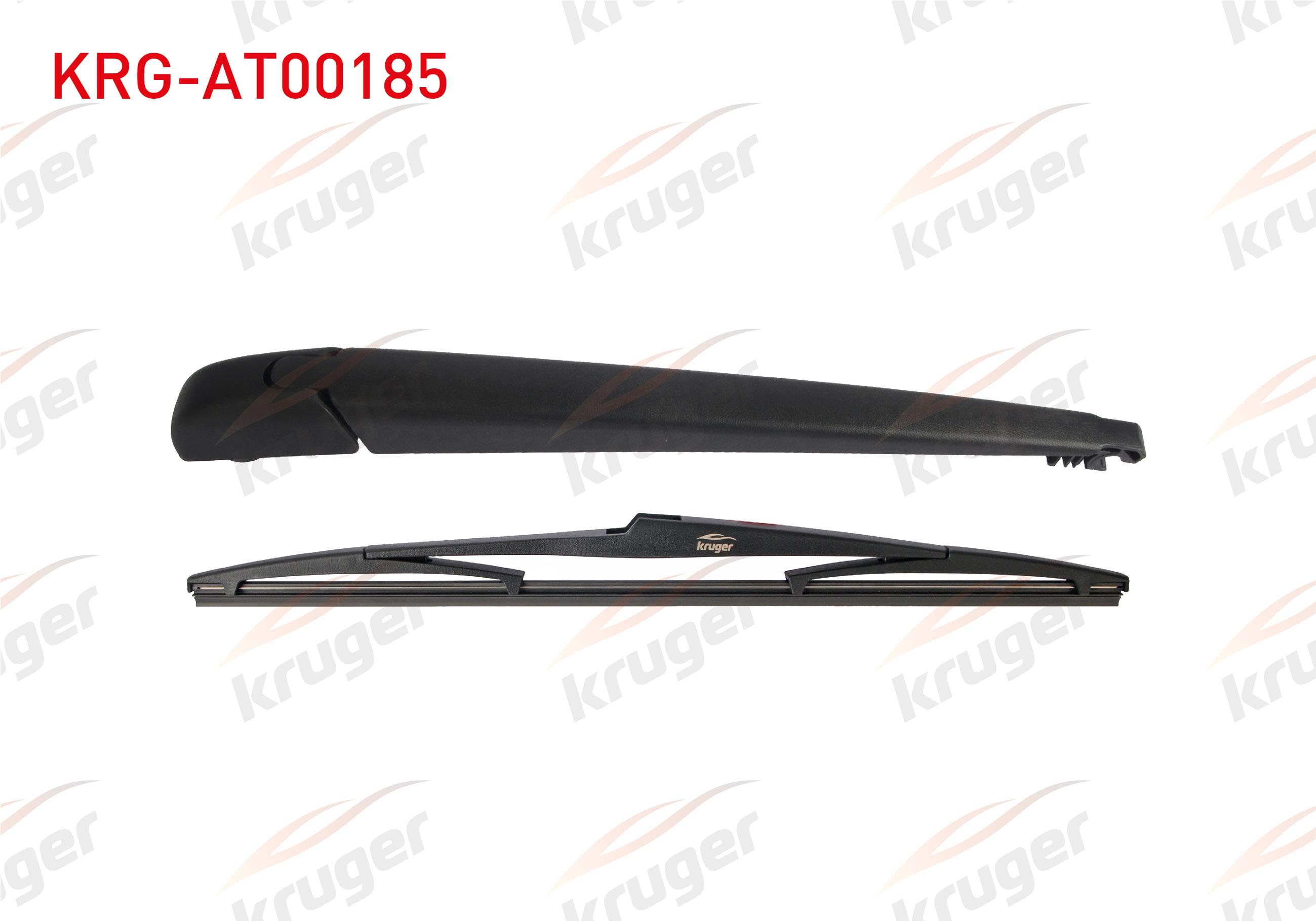 SILECEK SETI ARKA (KOL+SUPURGE) 400mm TOYOTA YARIS 2014-