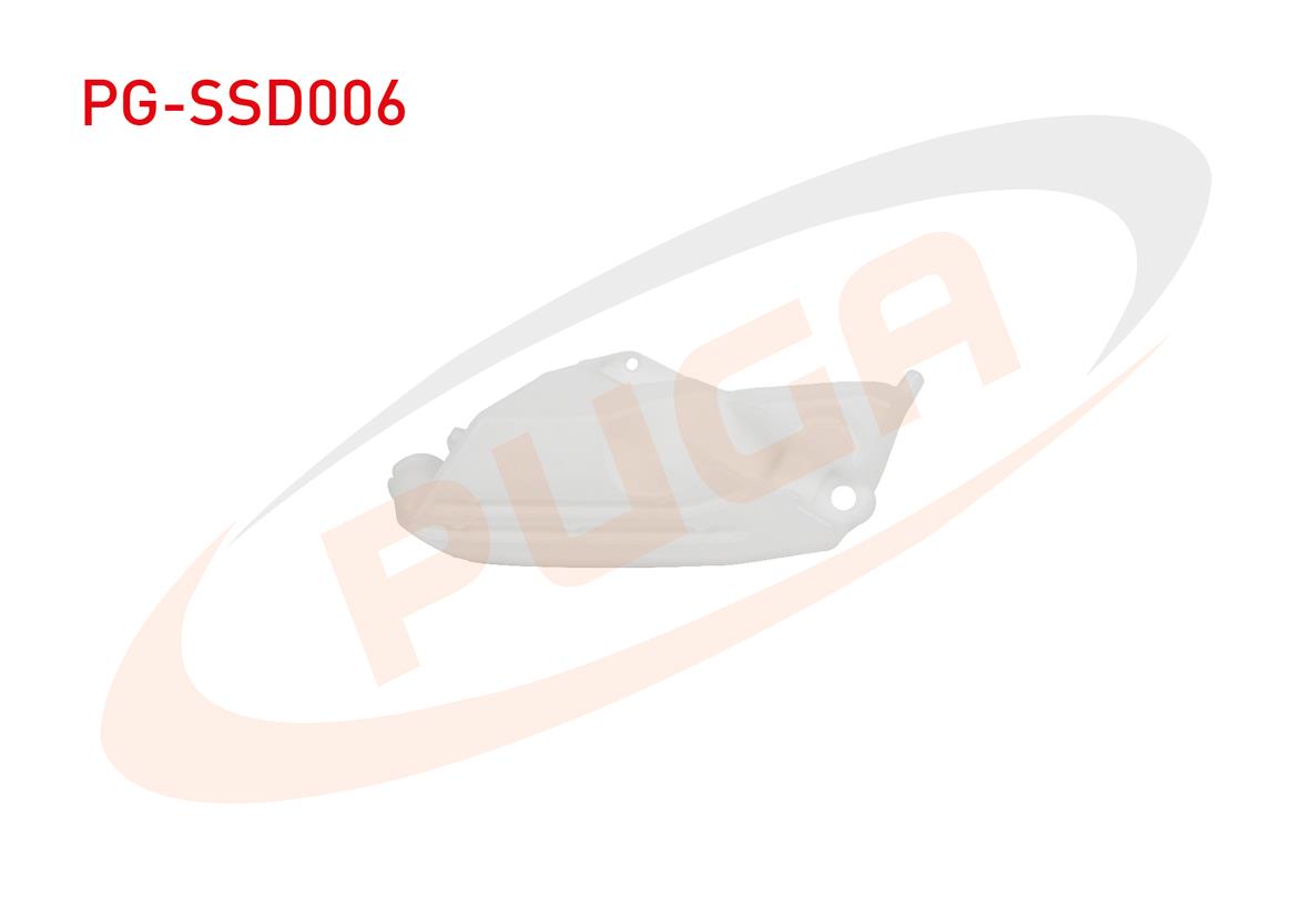 SILECEK SU DEPOSU PEUGEOT 206 1998-2006