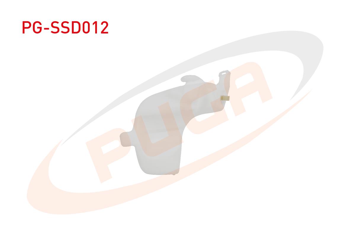 SILECEK SU DEPOSU PEUGEOT 307 2000-2007