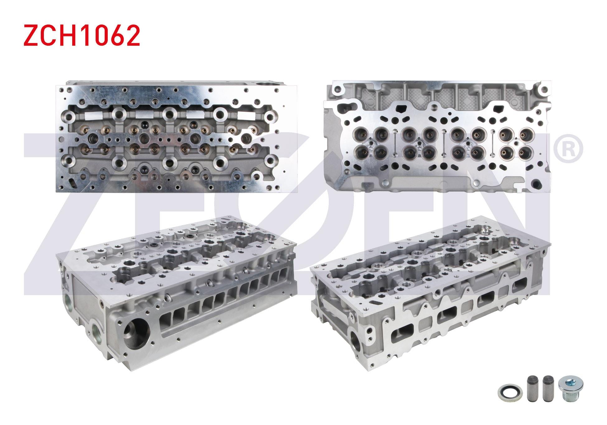 SILINDIR KAPAGI EURO 4 (KONIK TIP ENJEKTORLU) FIAT DUCATO (244) - (250) 2.3 MJT 16V (F1AE) 2002-2014/ IVECO DAILY III 2.3 D 16V (F1AE) 1999-2006
