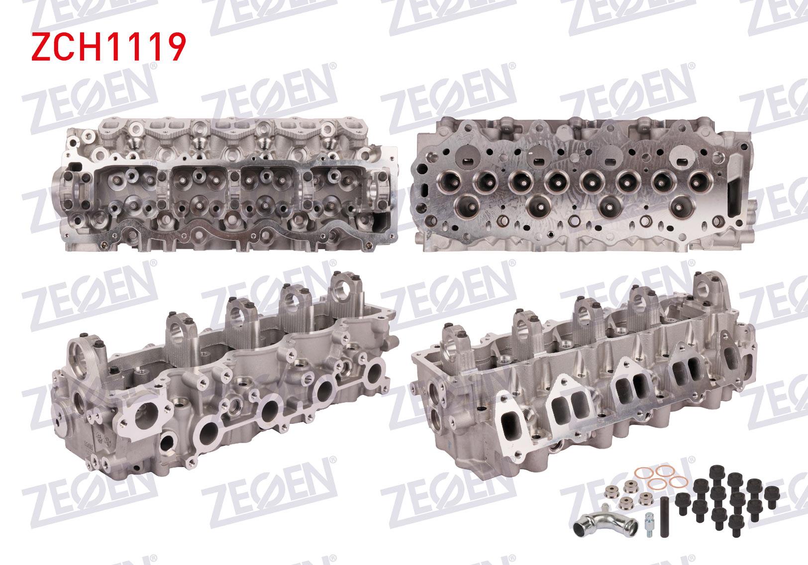 SILINDIR KAPAGI MAZDA B2500  2.5 D 1998-2006 / FORD RANGER (ER, EQ) 2.5 TD 1997-2006