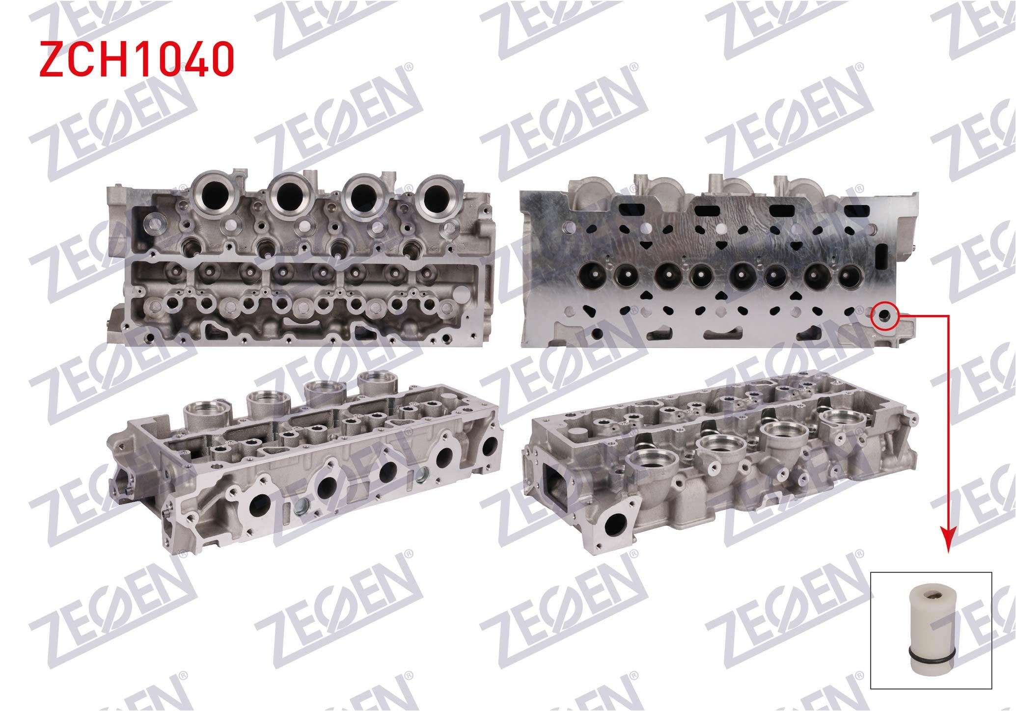 SILINDIR KAPAGI (ORJINAL TAZYIK VALFLI) EURO 4 DV4 1.4 HDI CITROEN C2 2003-2009 / C3 2002-2009 / XSARA 1997-2005 / PEUGEOT 206 1998-2006 / 207 2006-2012 / FORD FIESTA V 1.4 TDCI 2001-2008
