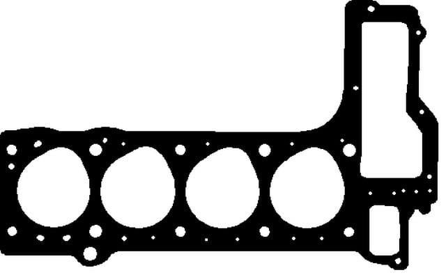 SİLİNDİR KAPAK CONTASI    M41 80.OO-3D
