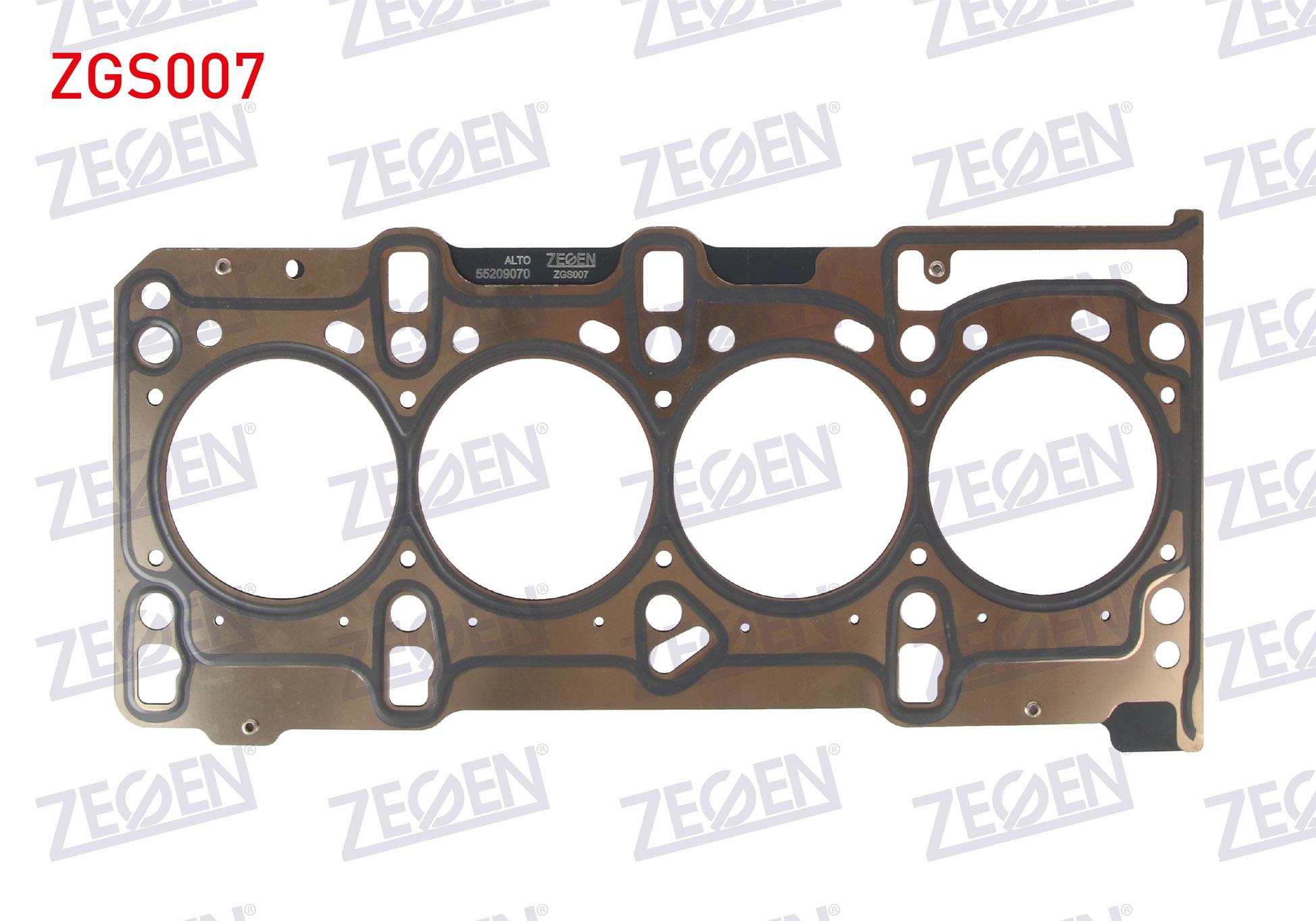 SILINDIR KAPAK CONTASI 0.72mm FIAT LINEA - DOBLO - ALBEA - FIORINO - PALIO - PUNTO 1.3 MJT
