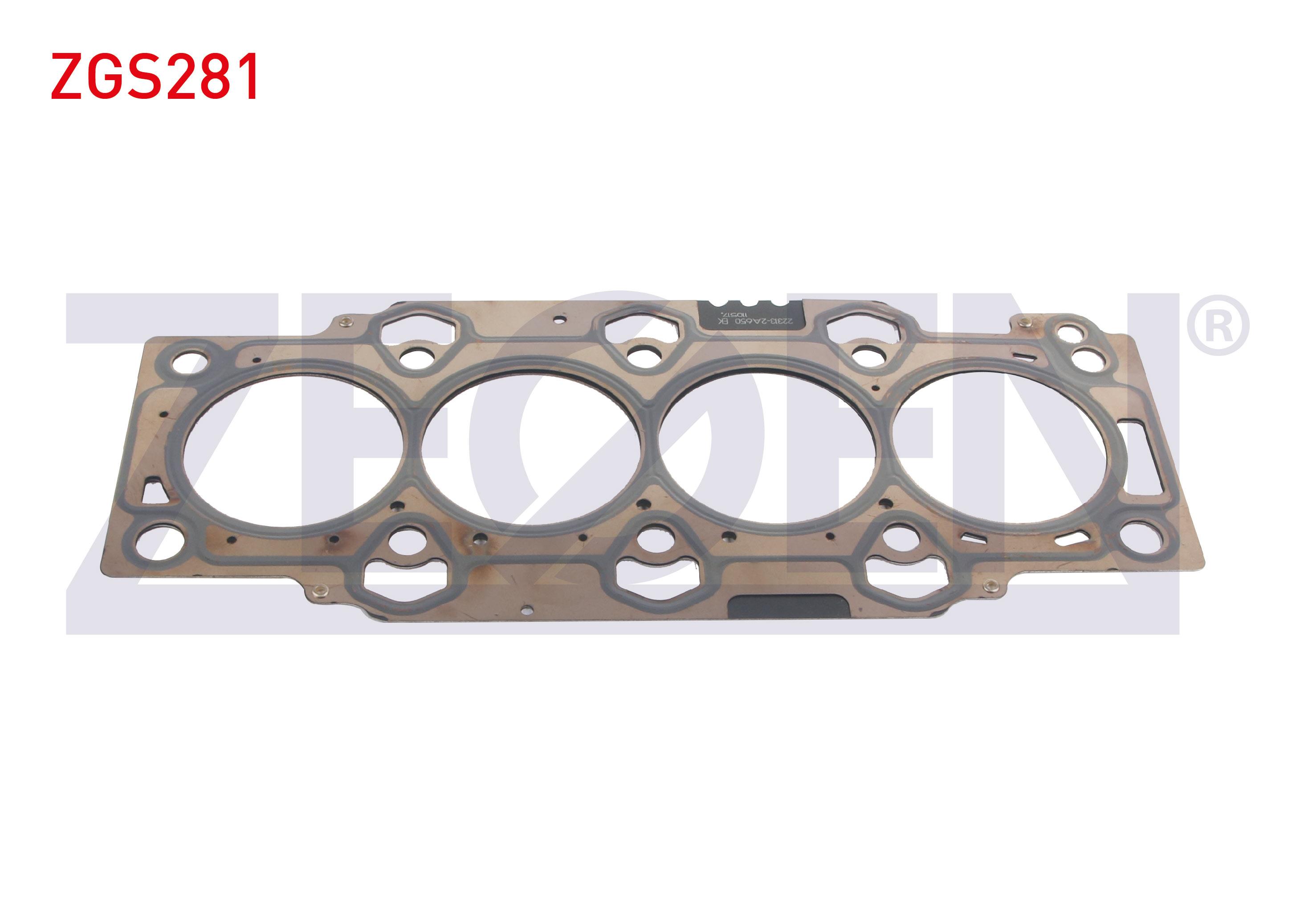 SILINDIR KAPAK CONTASI 1.10mm (3 CENTIK) ACCENT BLUE / I30 / CEED / CERATO 1.6 CRDI
