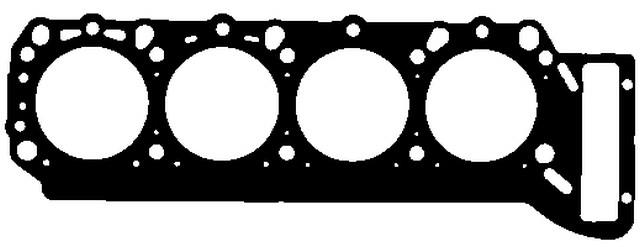 SİLİNDİR KAPAK CONTASI 124-140 500  119 96.5O