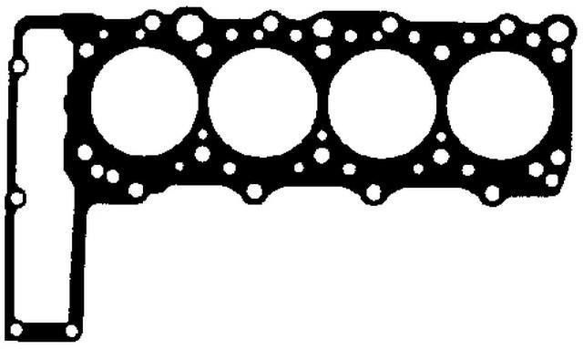 SİLİNDİR KAPAK CONTASI 124-201 EM 200D  601 87.OO