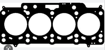 SİLİNDİR KAPAK CONTASI 2 KERTİK T5-T6-CRAFTER-PASSAT-TİGUAN-A3-A4-A5-A6 CFCA-CFFB-CFGB-CGLA-CGLB-CAAA-CAAB-CKUB 2,0 TD 03L103383BG 03L103383AK 726.840