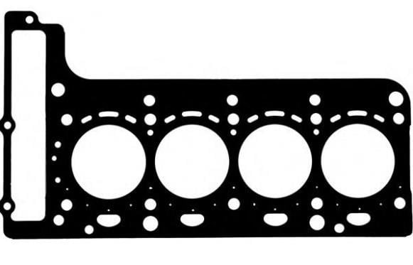 SİLİNDİR KAPAK CONTASI 204-212-639-SPRİNTER 651 83.OO EURO 5 ELR744.940 6510160320 6510160420 6510160500 ELR732.640